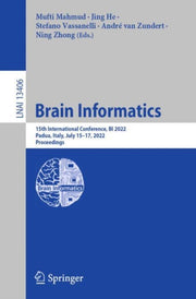 Brain Informatics : 15th International C