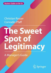 Sweet Spot Of Legitimacy