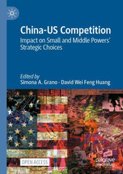 China-us Competition