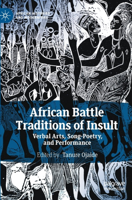 African Battle Traditions Of Insult
