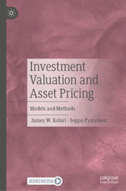Investment Valuation And Asset Pricing