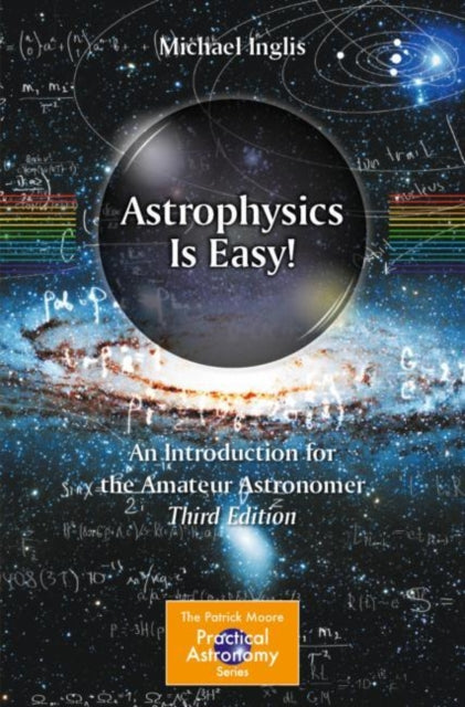Astrophysics Is Easy