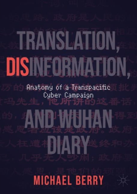 Translation Disinformation And Wuhan
