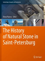 History Of Natural Stone In Saintpetersb By Panova, Elena