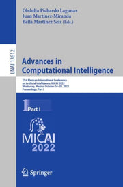 Advances In Computational Intelligence :