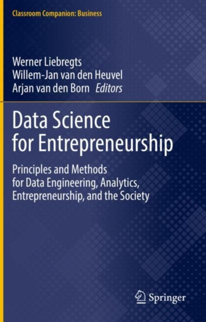 Data Science For Entrepreneurship