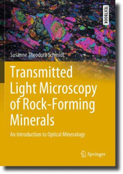 Transmitted Light Microscopy Of Rockform