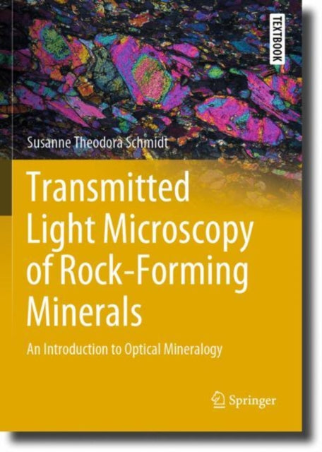 Transmitted Light Microscopy Of Rockform
