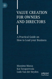 Value Creation For Owners & Directors