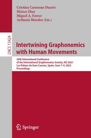 Intertwining Graphonomics With Human Mov