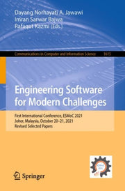 Engineering Software For Modern Challeng