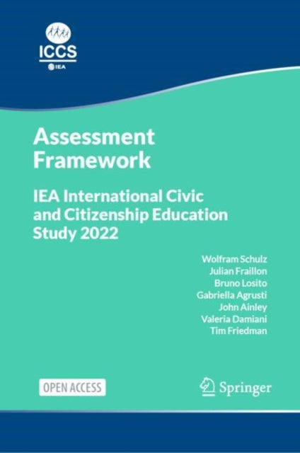 Iea International Civic & Citizenship Ed