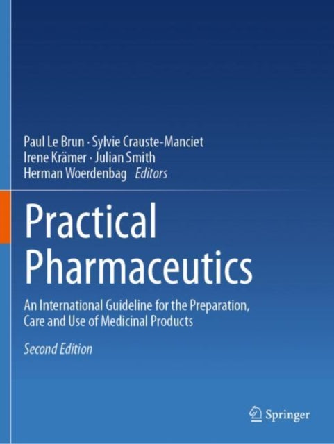Practical Pharmaceutics By Le Brun, Paul