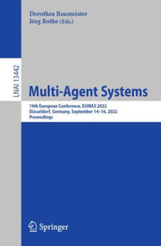Multi-agent Systems : 19th European Conf