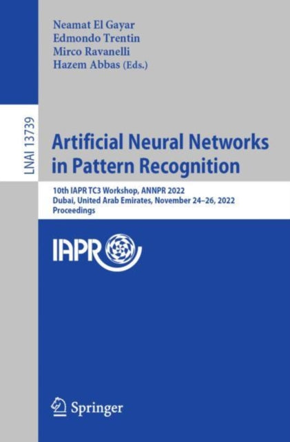 Artificial Neural Networks In Pattern Re