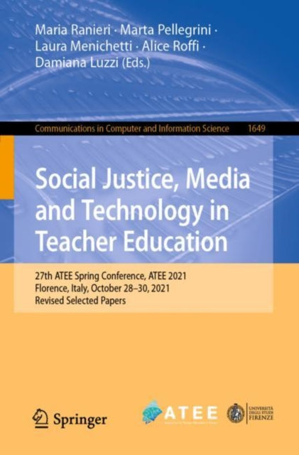 Social Justice, Media And Technology In