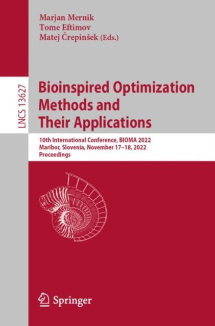 Bioinspired Optimization Methods And The