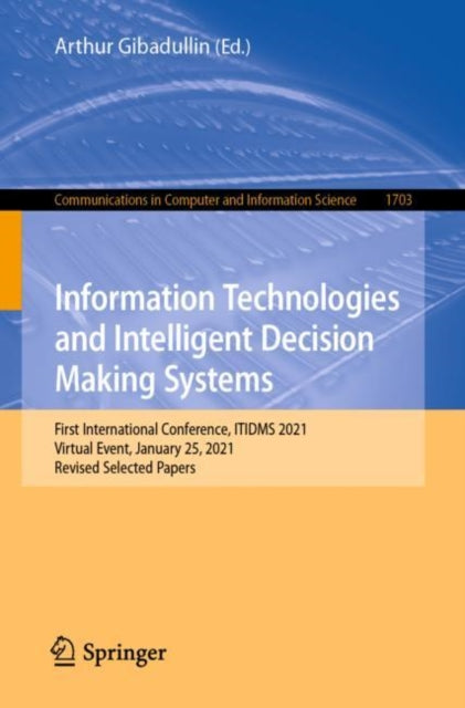 Information Technologies And Intelligent