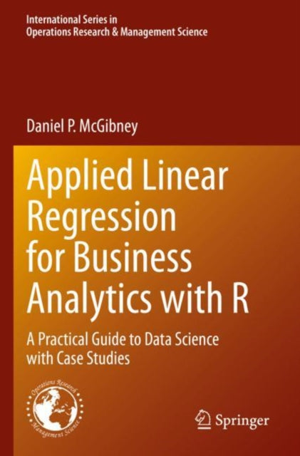 Applied Linear Regression For Business A