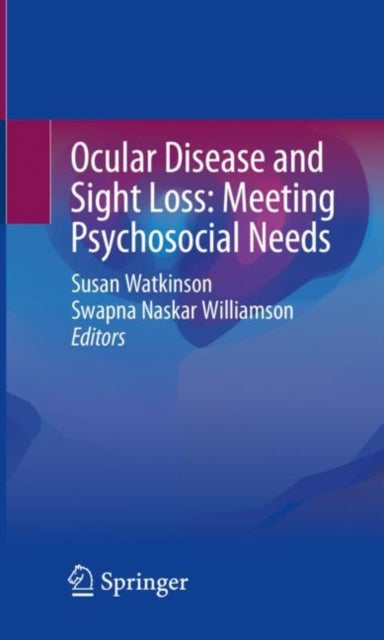 Ocular Disease & Sight Loss Meeting Psyc