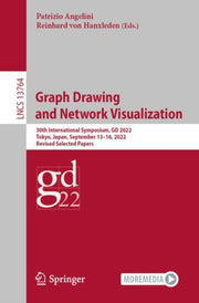 Graph Drawing And Network Visualization