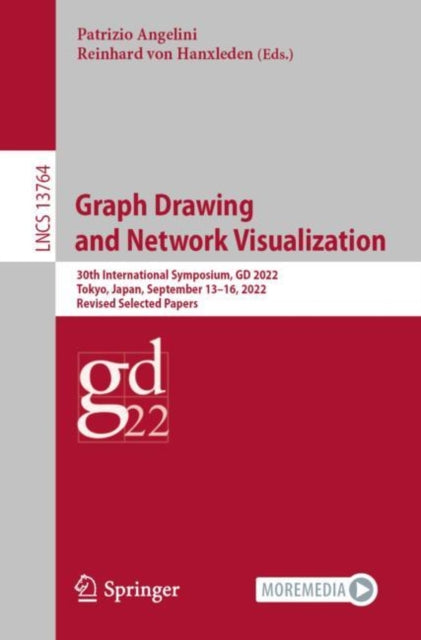 Graph Drawing And Network Visualization