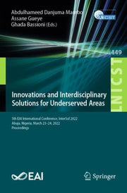 Innovations And Interdisciplinary Soluti