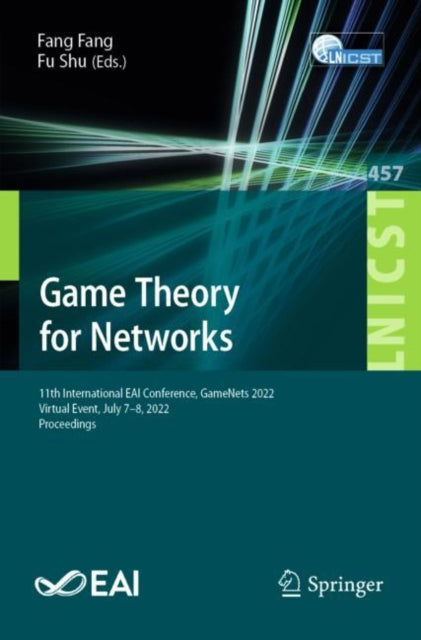 Game Theory For Networks : 11th Internat