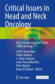 Critical Issues In Head & Neck Oncology By Vermorken