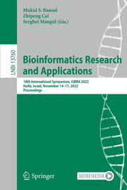 Bioinformatics Research And Applications
