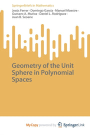 Geometry Of The Unit Sphere In Polynomia
