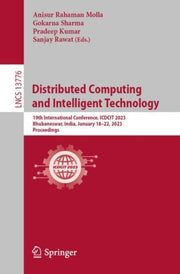 Distributed Computing And Intelligent Te