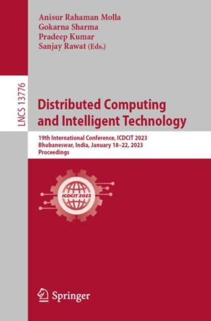 Distributed Computing And Intelligent Te