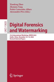 Digital Forensics And Watermarking : 21s