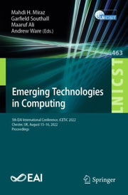 Emerging Technologies In Computing : 5th