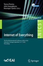 Internet Of Everything : The First Eai I