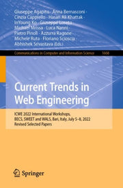 Current Trends In Web Engineering : Icwe