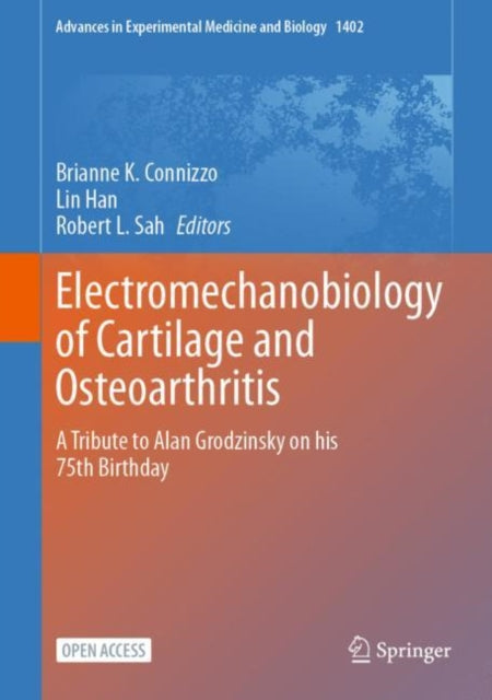 Electromechanobiology Of Cartilage & Ost By Connizzo