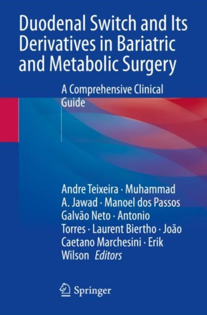 Duodenal Switch & Its Derivatives In Bar