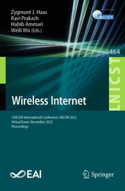 Wireless Internet : 15th Eai Internation