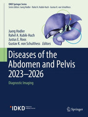 Diseases Of The Abdomen & Pelvis 2023202 By Hodler