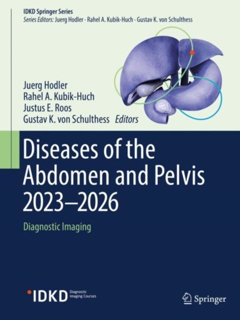 Diseases Of The Abdomen & Pelvis 2023202 By Hodler