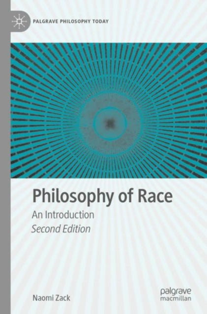 Philosophy Of Race