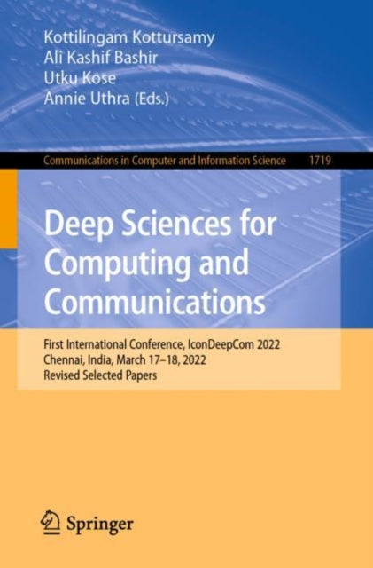 Deep Sciences For Computing And Communic