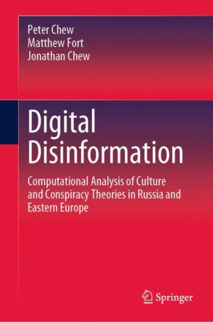 Digital Disinformation : Computational A