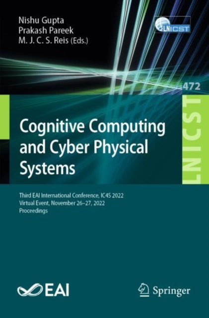 Cognitive Computing And Cyber Physical S