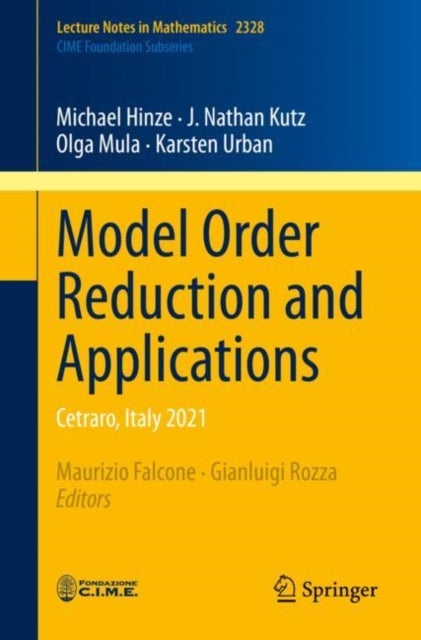 Model Order Reduction & Applications