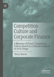 Competition Culture & Corporate Finance