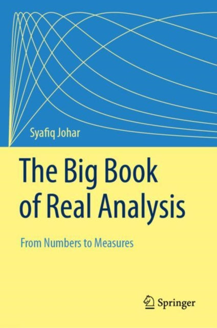 Big Book Of Real Analysis