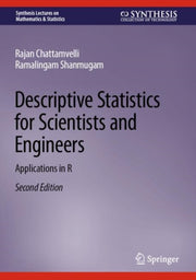 Descriptive Statistics For Scientists &